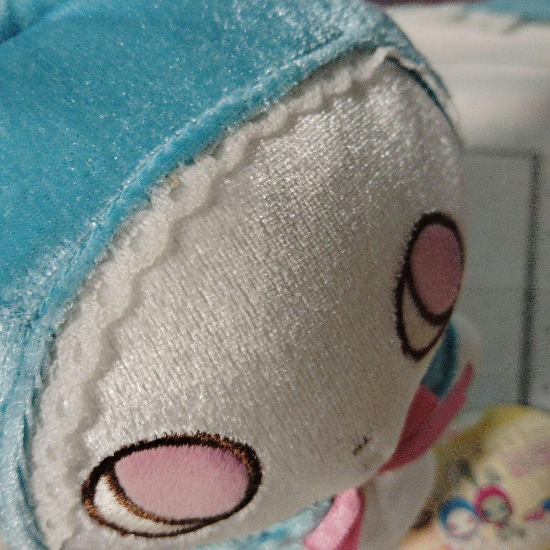 サンエックス　ルゥ　Ruu　ぬいぐるみ　ルゥ＆スゥ　シャイニー