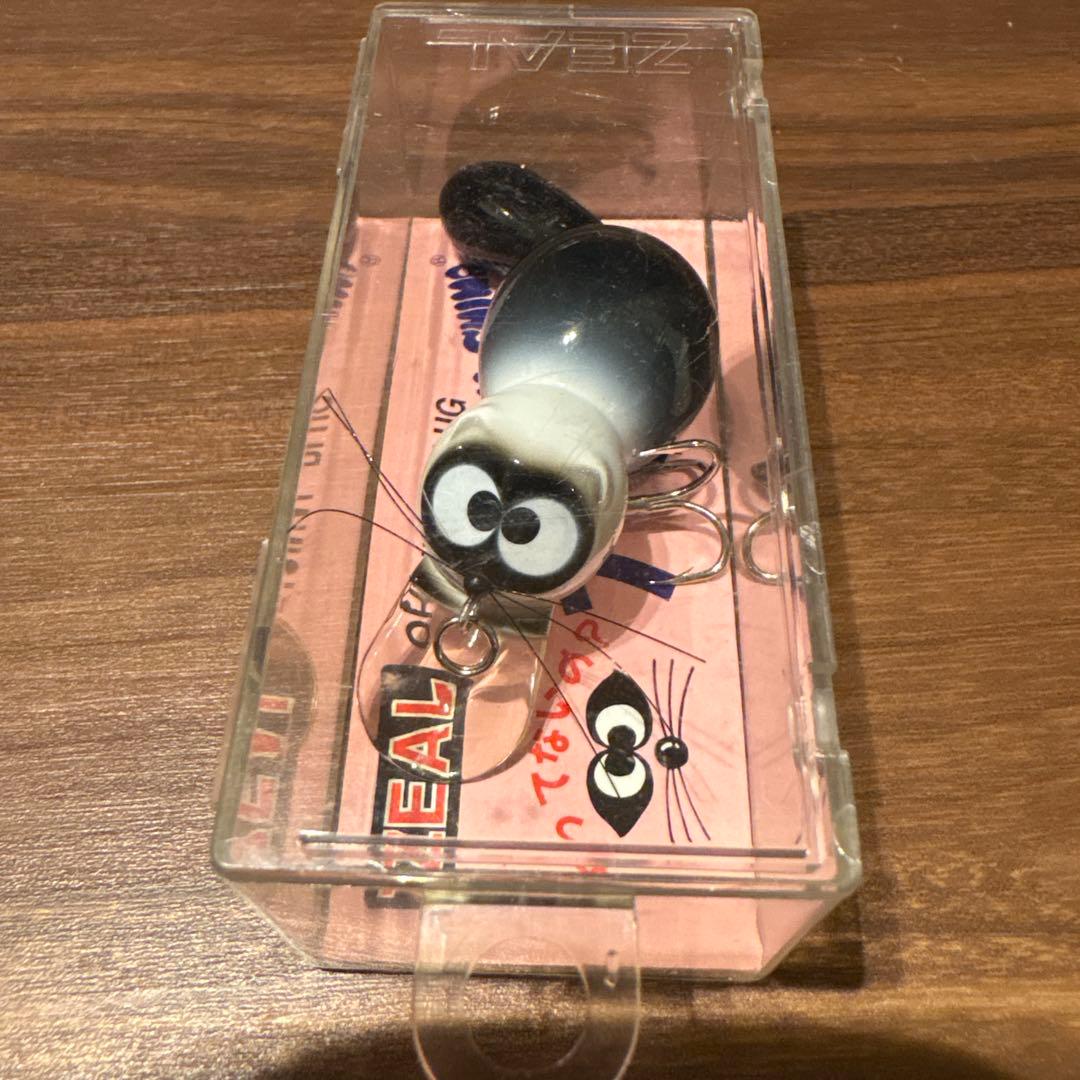 ZEAL '01チマチマ アライくん 7色セット 新品未使用