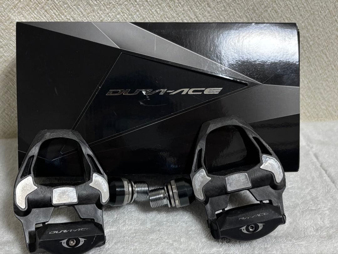 SHIMANO DURA-ACE ビンディングペダル　PD-R9100