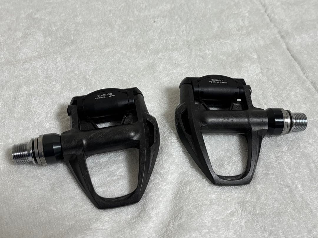 SHIMANO DURA-ACE ビンディングペダル　PD-R9100