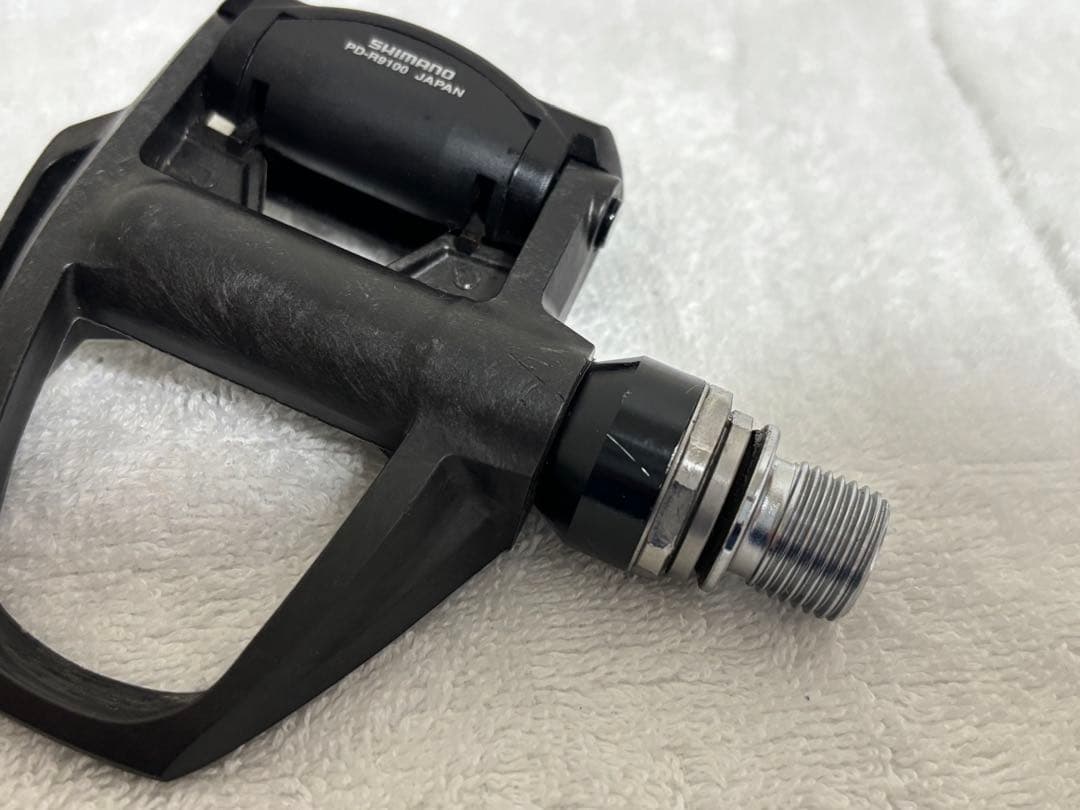 SHIMANO DURA-ACE ビンディングペダル　PD-R9100