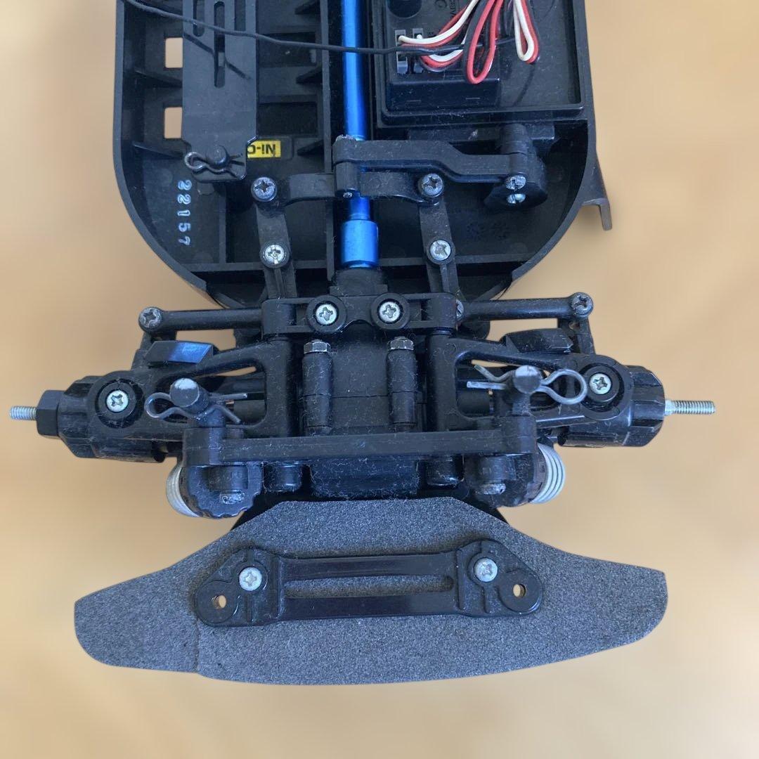 タミヤ　TT01シャーシ