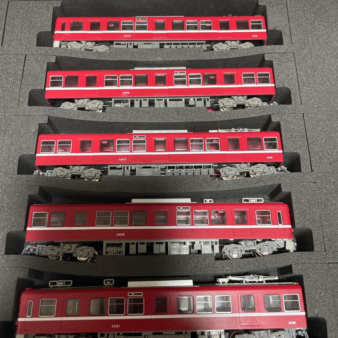 京急旧1000形　1305F +1321F 8両セット