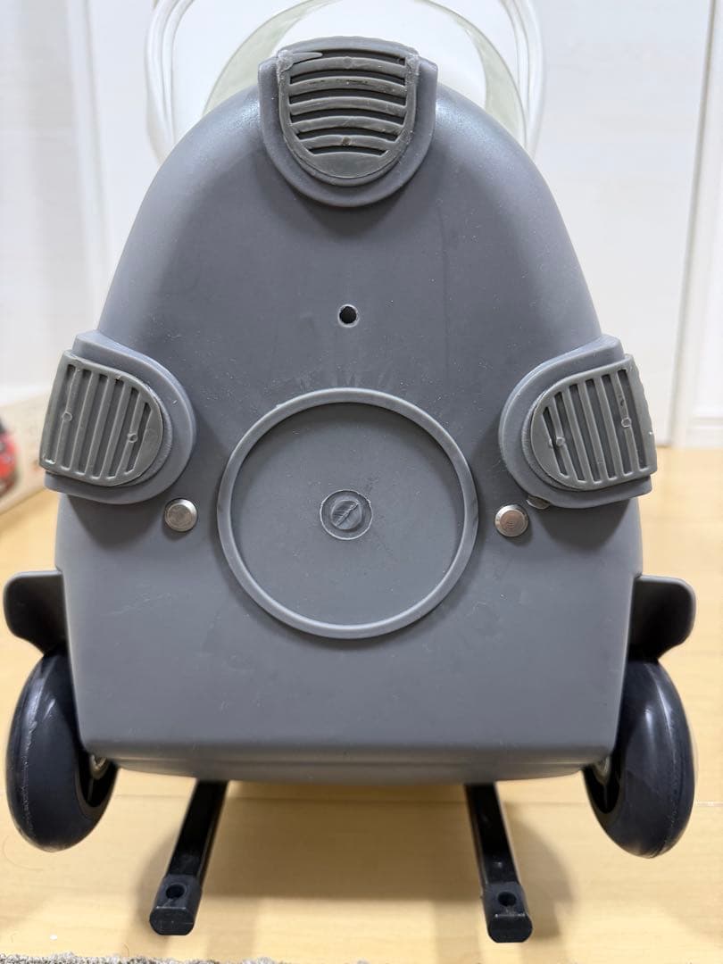 【美品・ほぼ未使用】ディズニー ミニーマウス キャディバッグ キャリータイプ