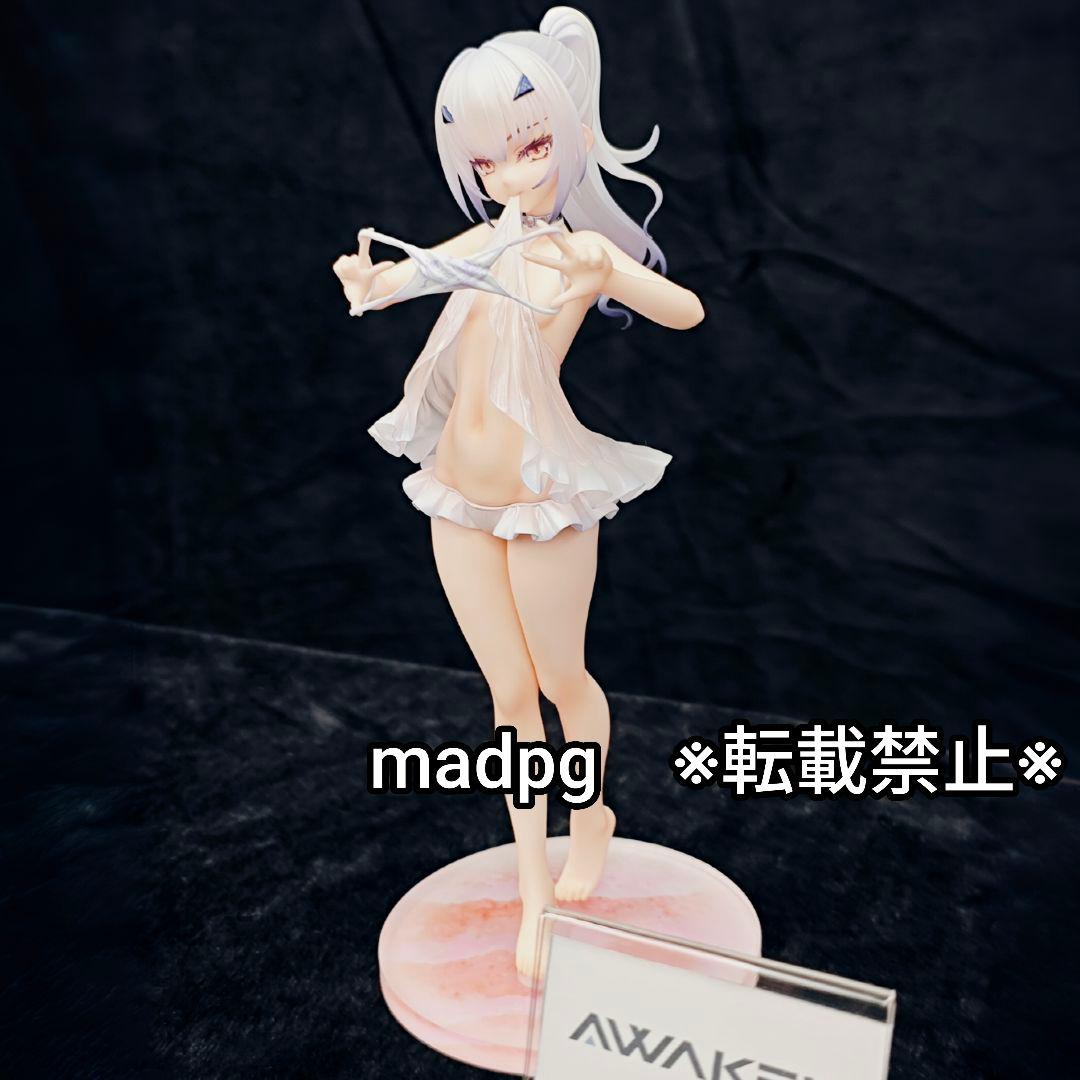 となモ8　Awaken　妖精騎士ランスロット 水着 メリュジーヌ　ガレージキット