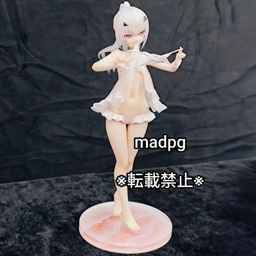 となモ8　Awaken　妖精騎士ランスロット 水着 メリュジーヌ　ガレージキット