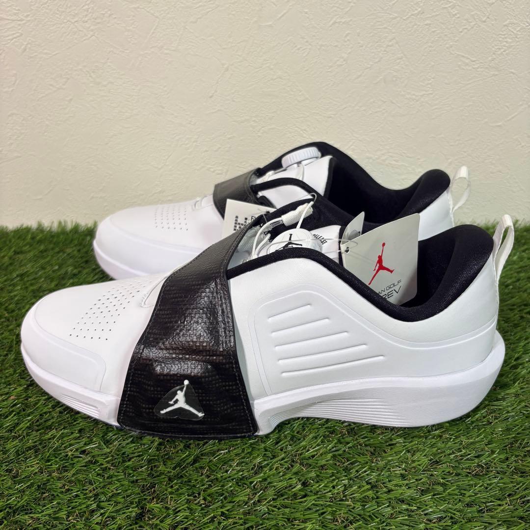 【JORDAN GOLF】新品ジョーダン　エアレブ　ゴルフシューズ　メンズ