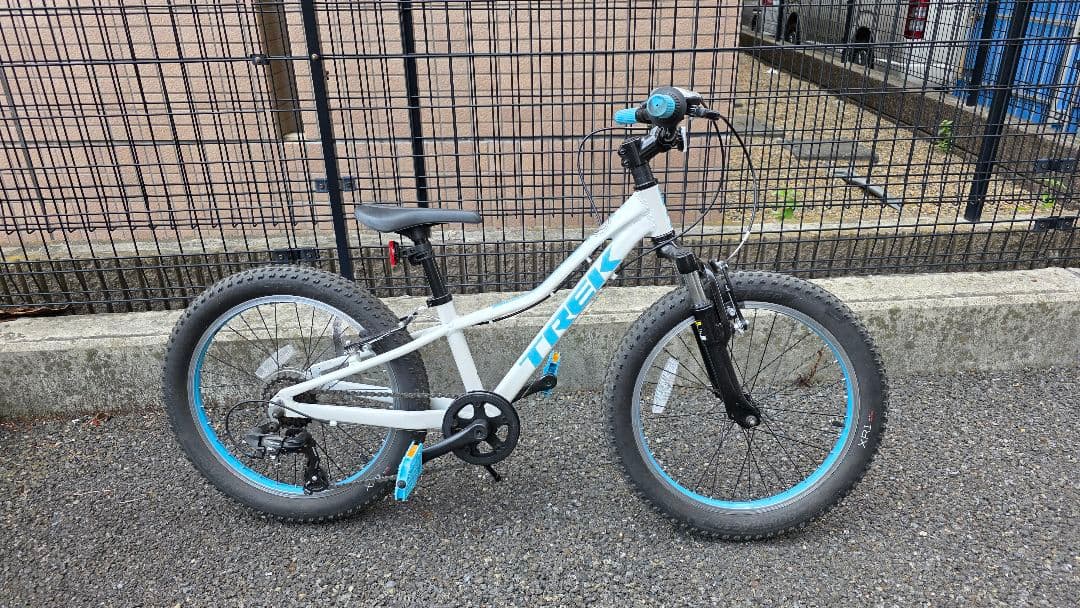 トレック　２０インチ　子供用自転車