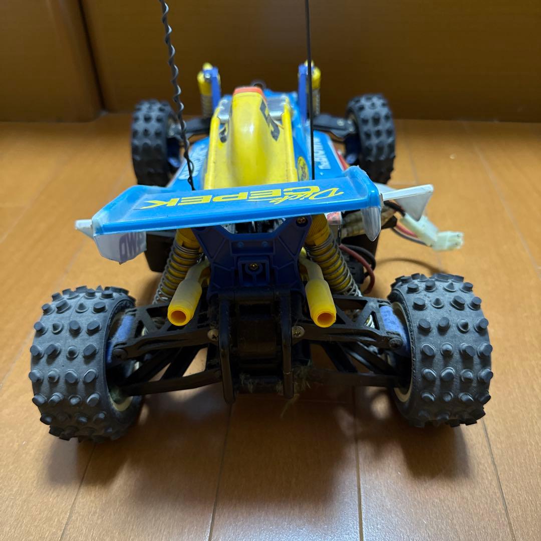 1986年　当時物　タミヤ　ビッグウィッグ　BIG WIG