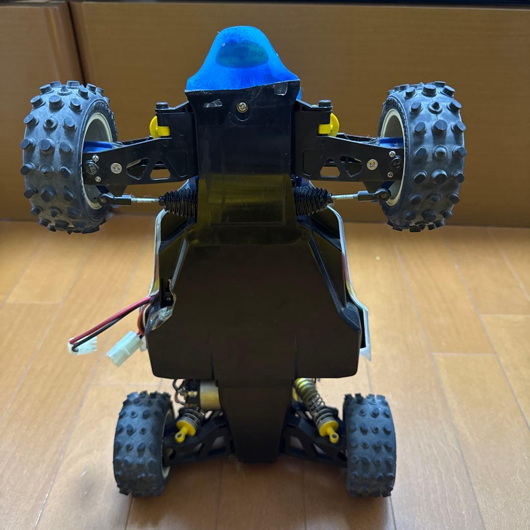 1986年　当時物　タミヤ　ビッグウィッグ　BIG WIG