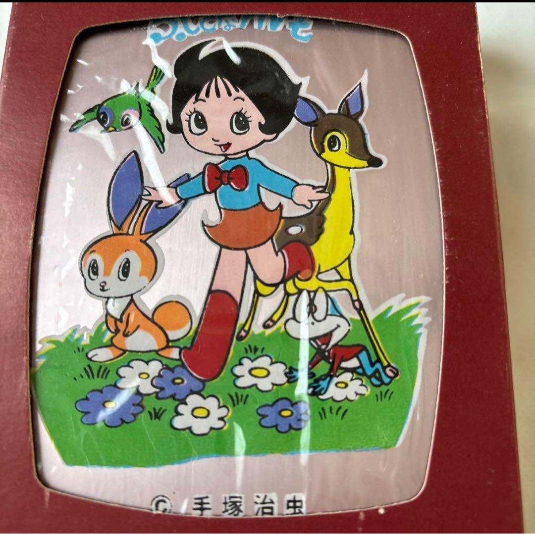 【希少•未開封保管品】アルミ弁当箱 手塚治虫　ふしぎなメルモ