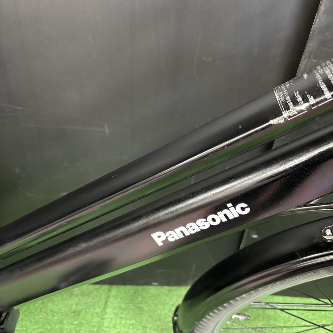 電動自転車 Panasonic ティモ　ブラック　85