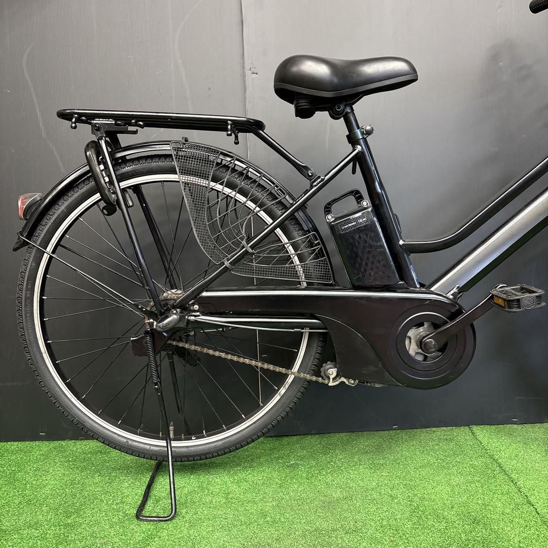 電動自転車 Panasonic ティモ　ブラック　85
