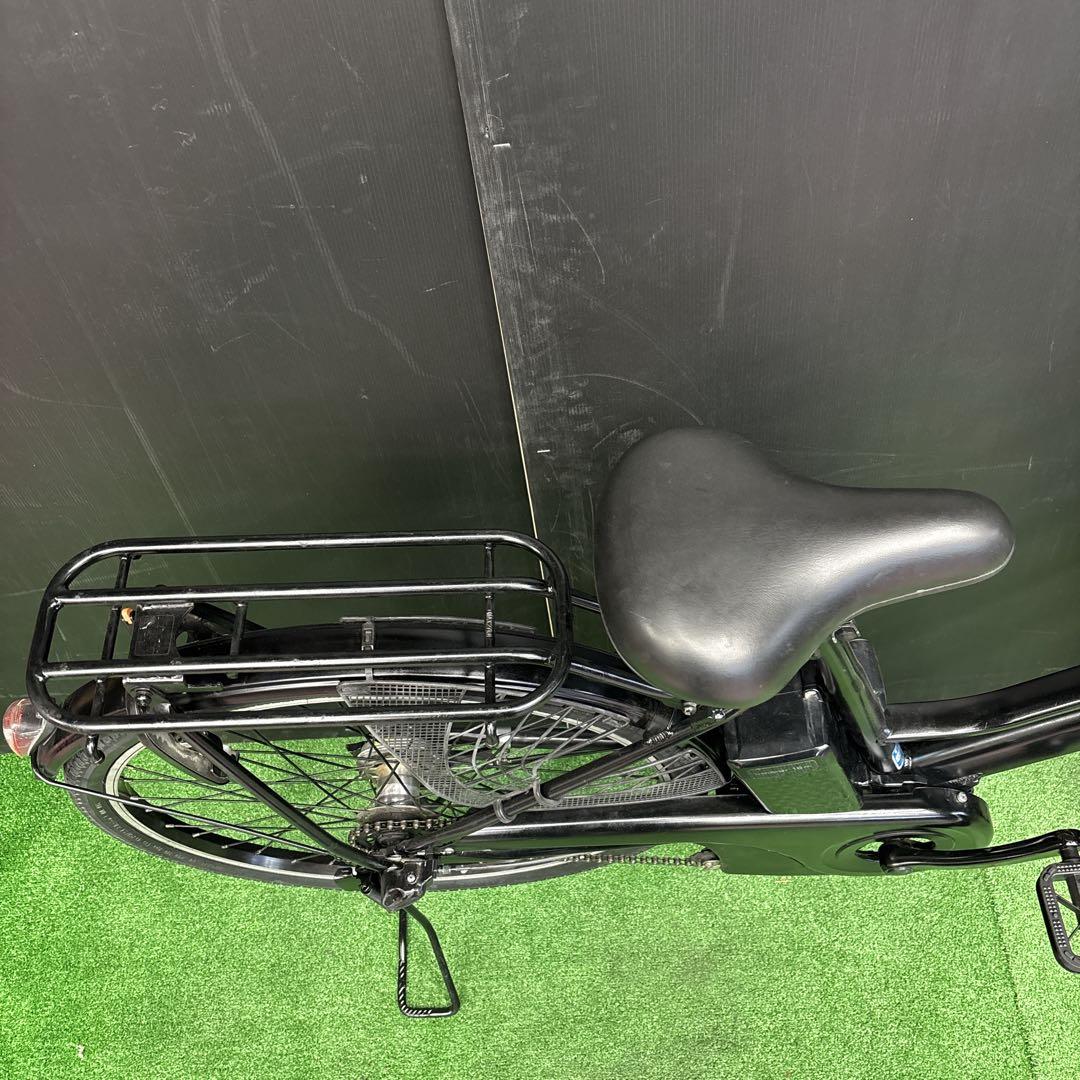 電動自転車 Panasonic ティモ　ブラック　85