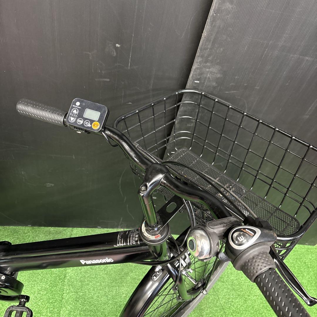 電動自転車 Panasonic ティモ　ブラック　85