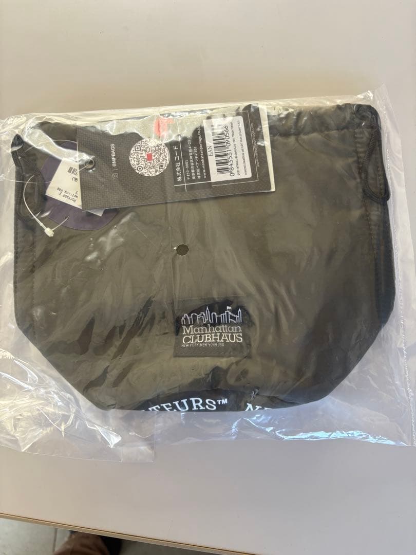 Clubhaus クラブハウス　マンハッタンポーテージ　オリーブ