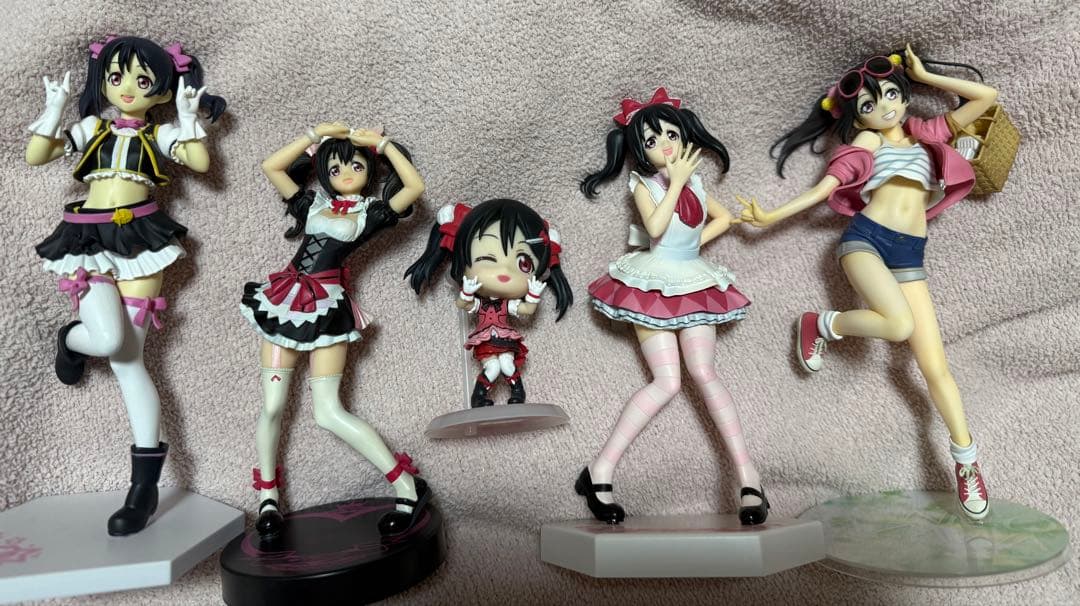 矢澤にこ　フィギュアセット