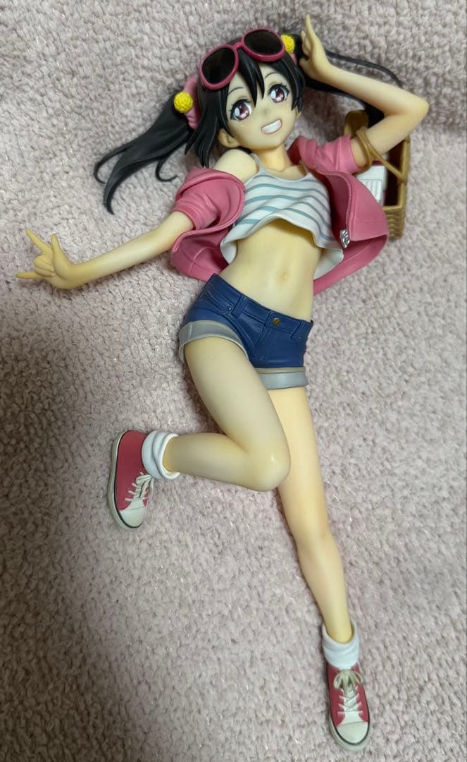 矢澤にこ　フィギュアセット