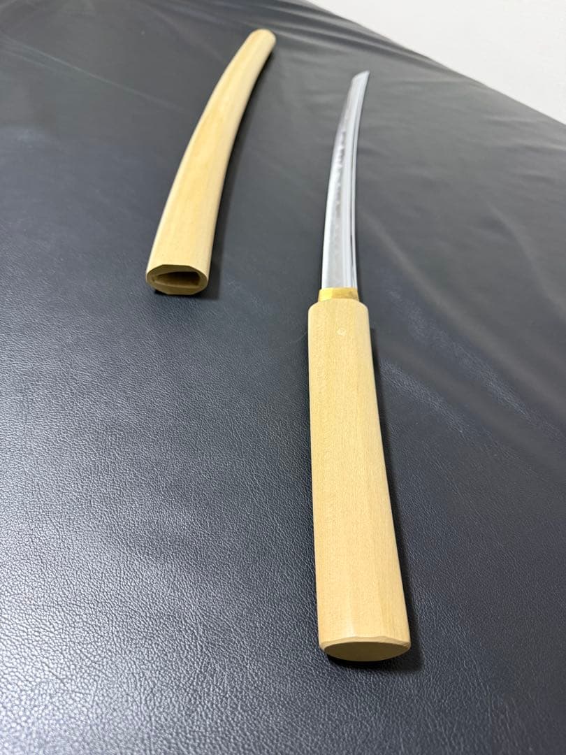 刀　かたな　剣　けん　美品　白鞘　樋入り　長尺　模造刀　模擬刀　舞踊　大衆演劇