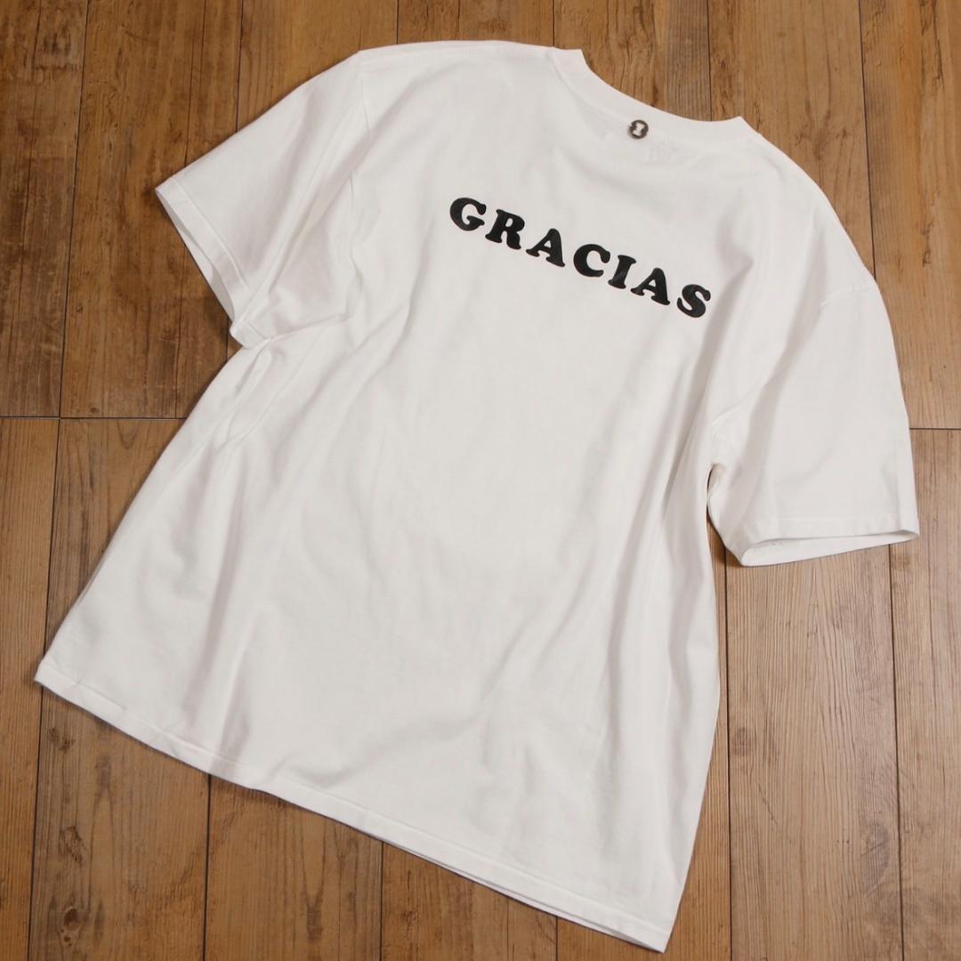 未使用 Insonnia PROJECTS SONIC YOUTH 白3