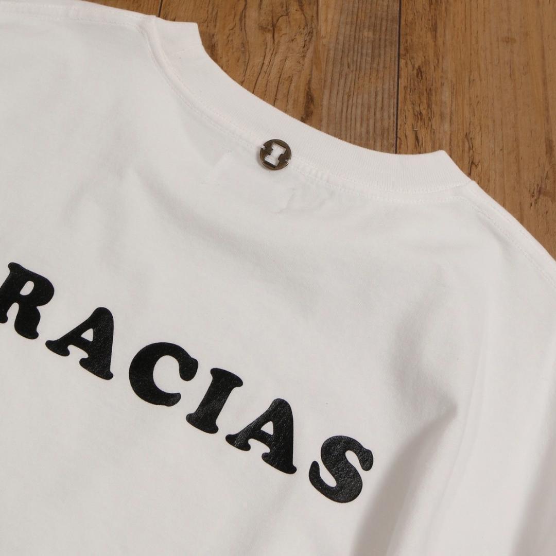 未使用 Insonnia PROJECTS SONIC YOUTH 白3