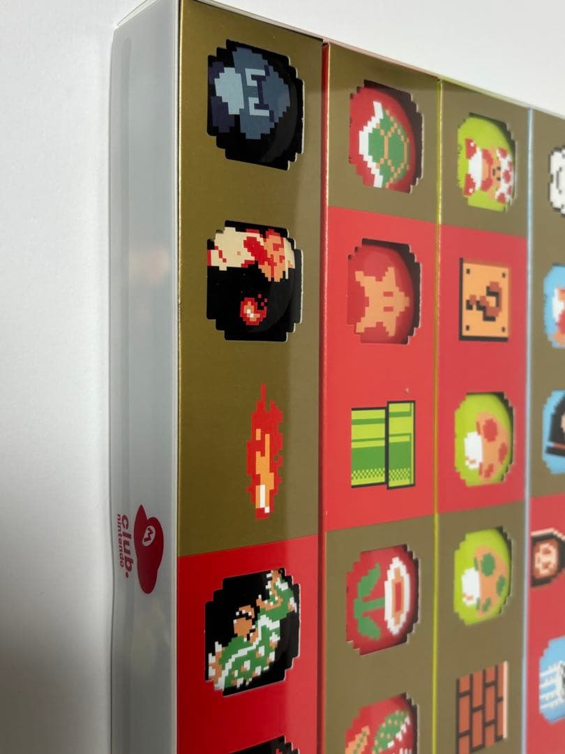 ★クラブニンテンドー　セット★スーパーマリオ・ポケモン キャラクターグッズ