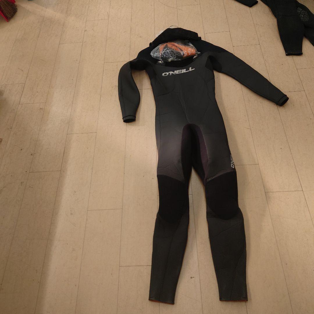 O'Neill ウェットスーツ ブラック　MLsize