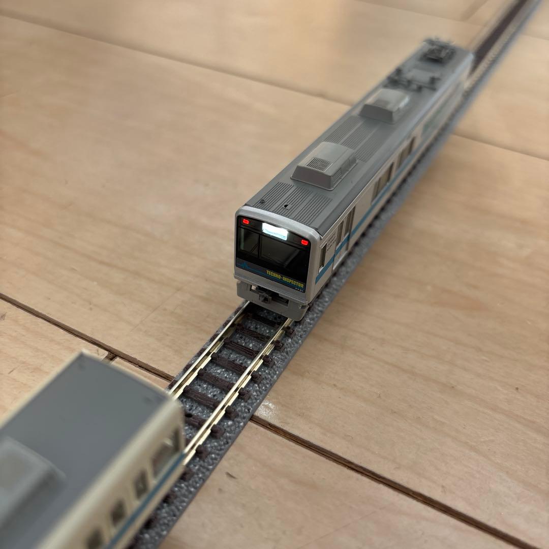 nゲージ グリーンマックス　50766 小田急　8000形　クヤ31形