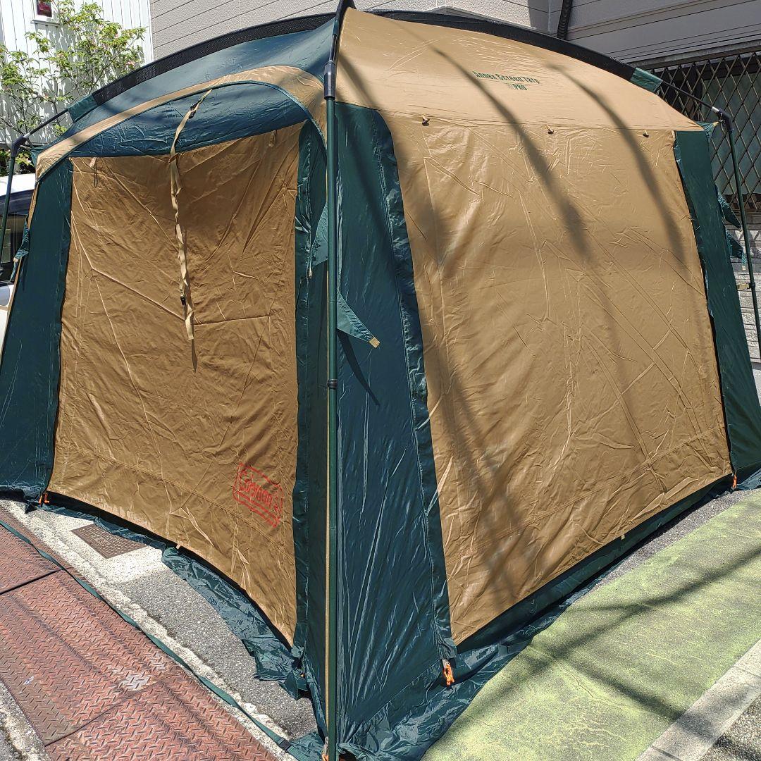 【わ】コールマン アネックス スクリーン タープ