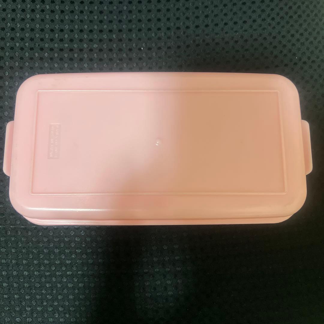 ★1998年★ キティ 小物入れ 収納ケース レトロ サンリオ