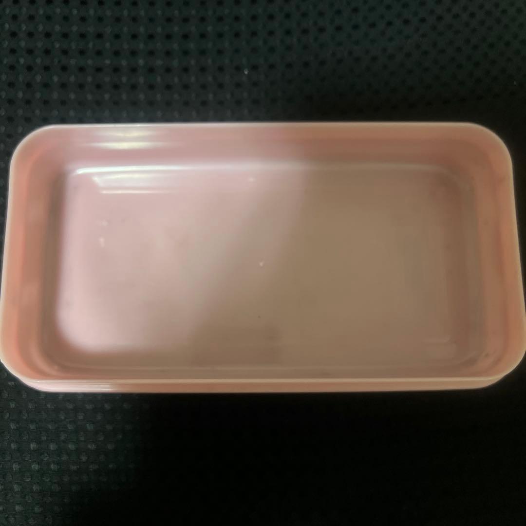 ★1998年★ キティ 小物入れ 収納ケース レトロ サンリオ