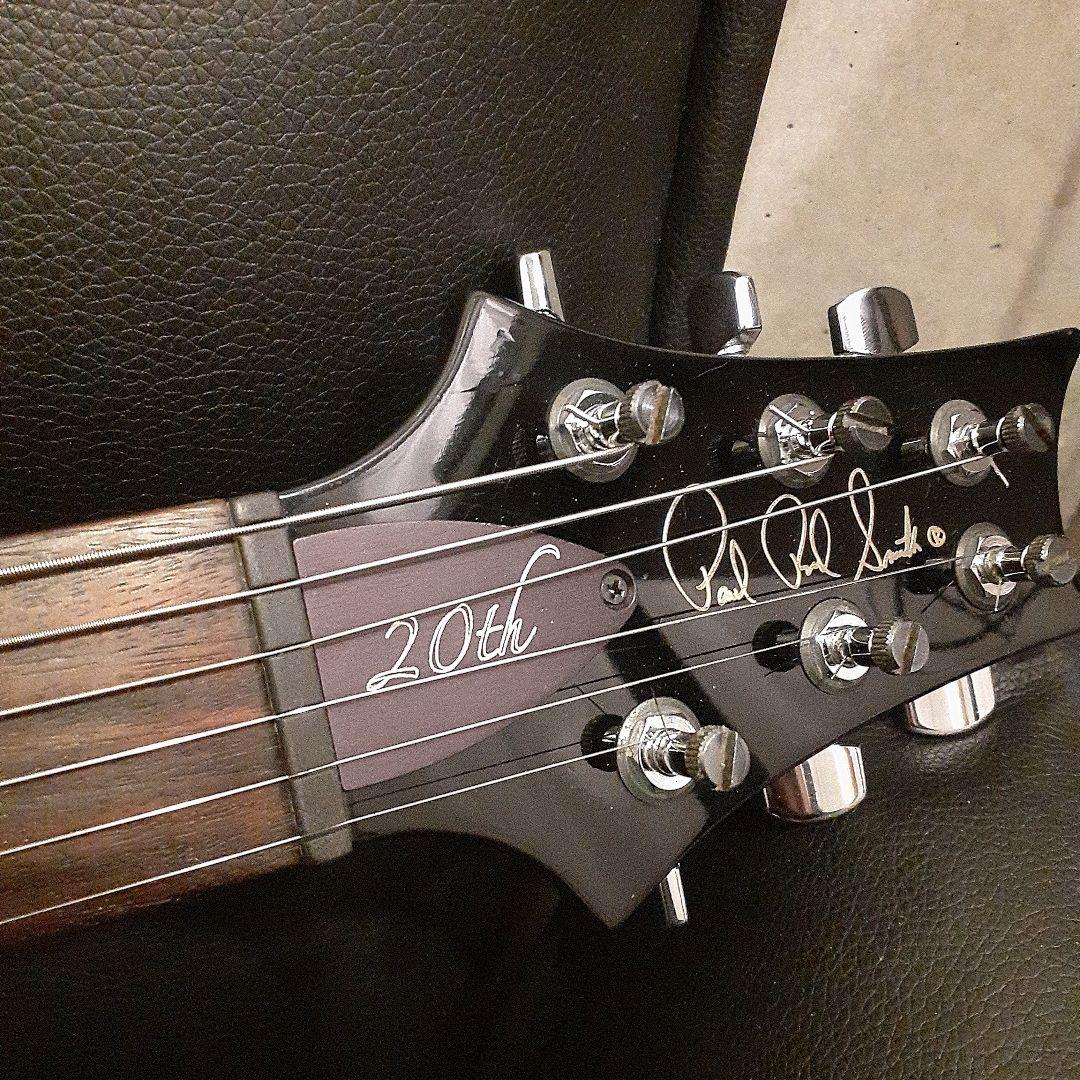 PRS　 Custom22　20thAnniversary　 Gibson