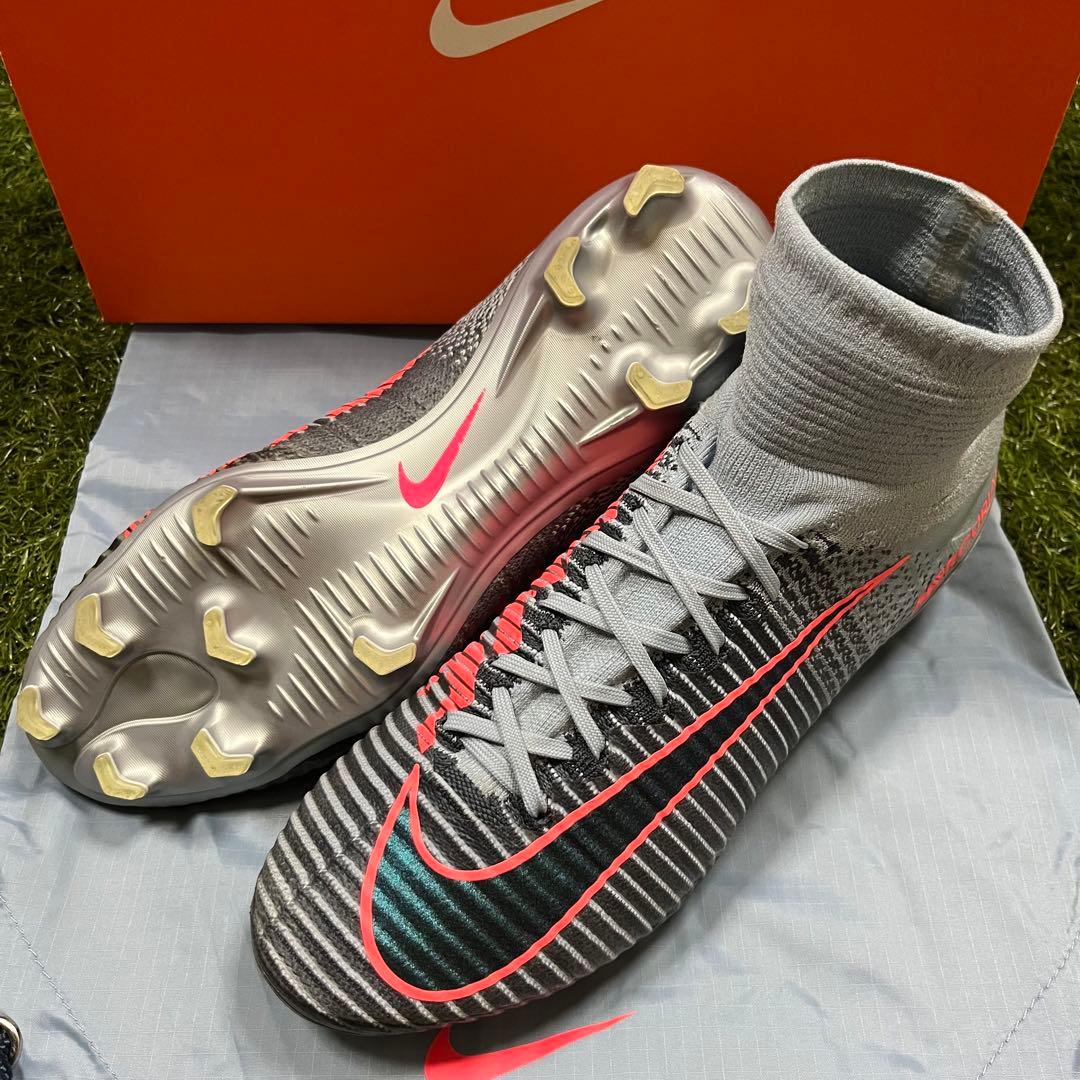 NIKE Mercurial Superfly Ⅴ DF FG 26cm