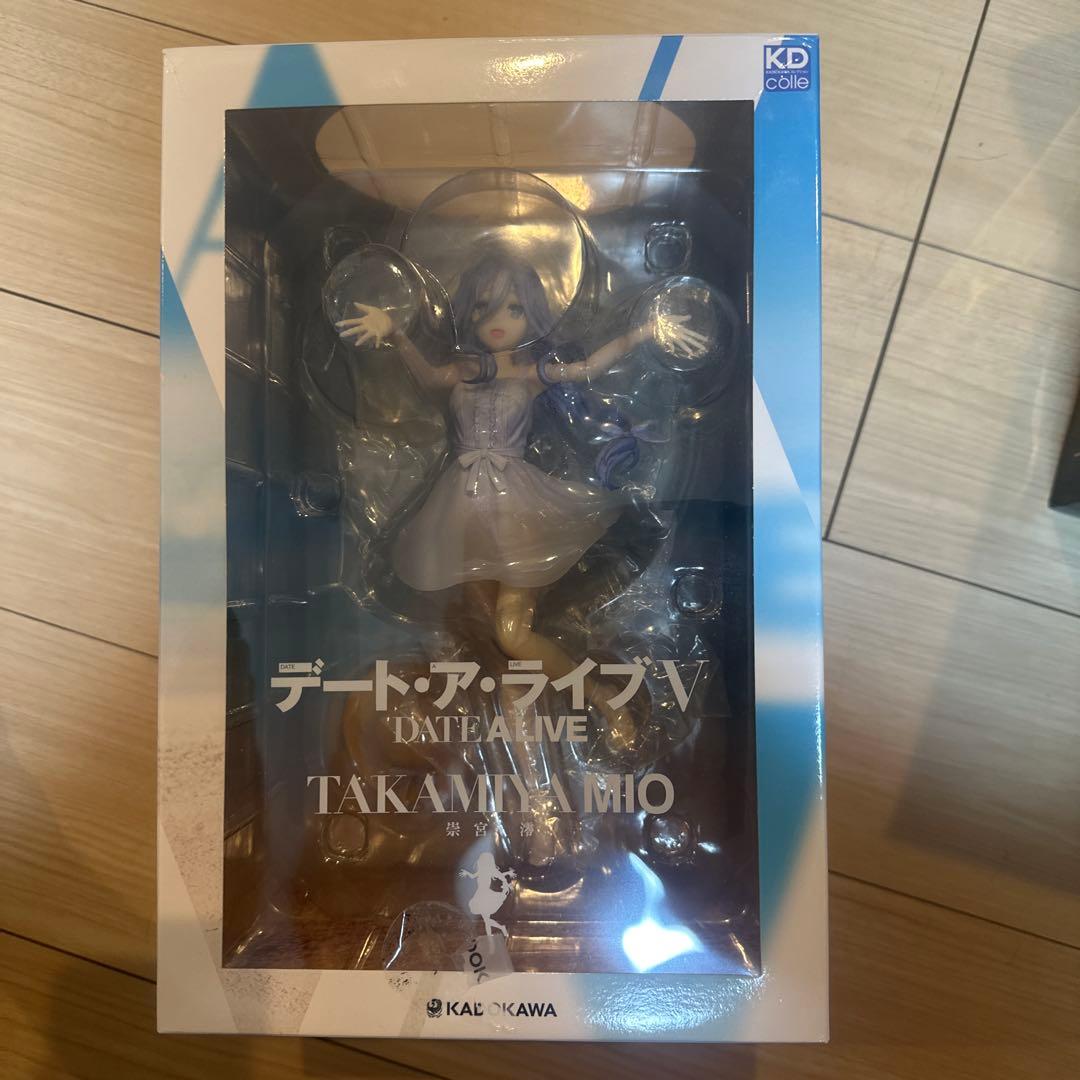 カドコレ 崇宮澪 サマーワンピースver. 1/7 フィギュア