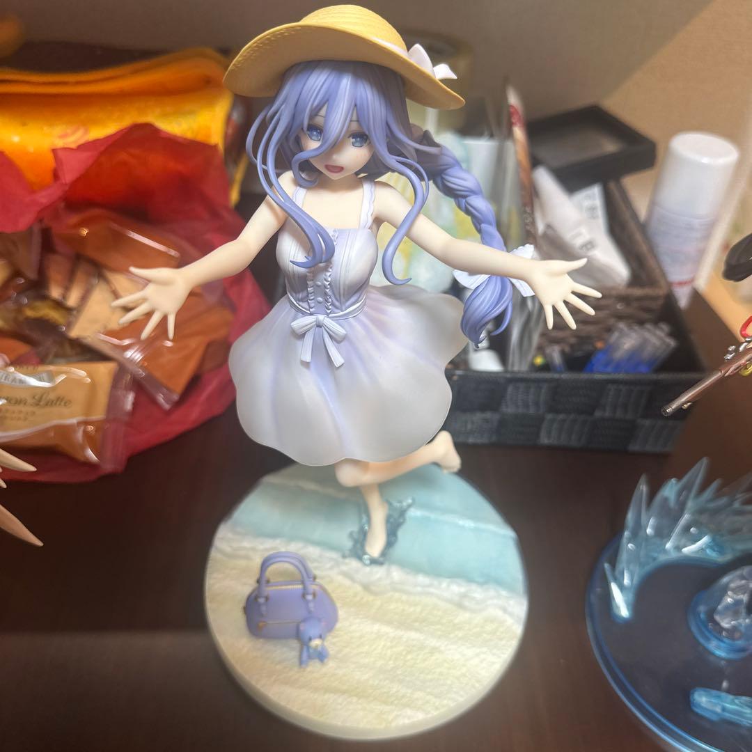 カドコレ 崇宮澪 サマーワンピースver. 1/7 フィギュア