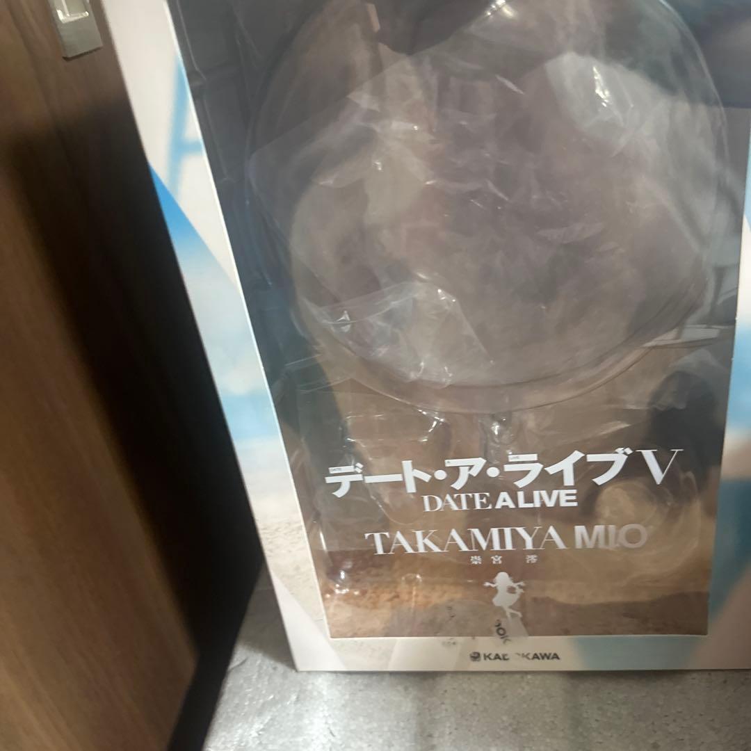 カドコレ 崇宮澪 サマーワンピースver. 1/7 フィギュア