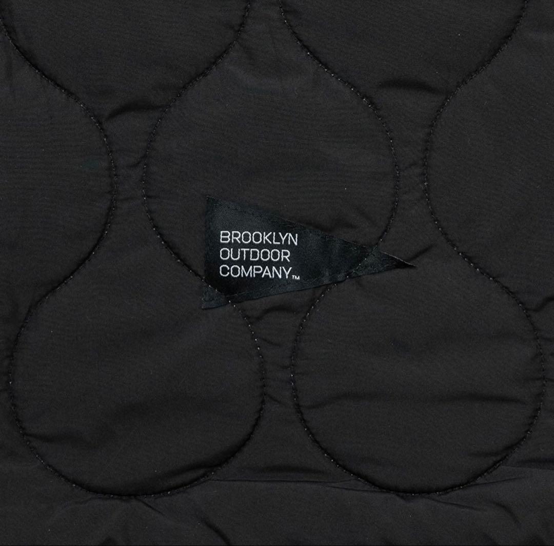 BROOKLYN OUTDOOR COMPANY ブランケット ブルックリン