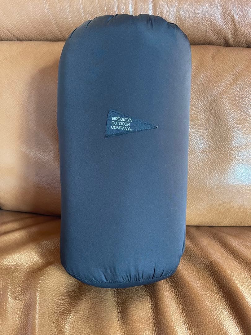 BROOKLYN OUTDOOR COMPANY ブランケット ブルックリン