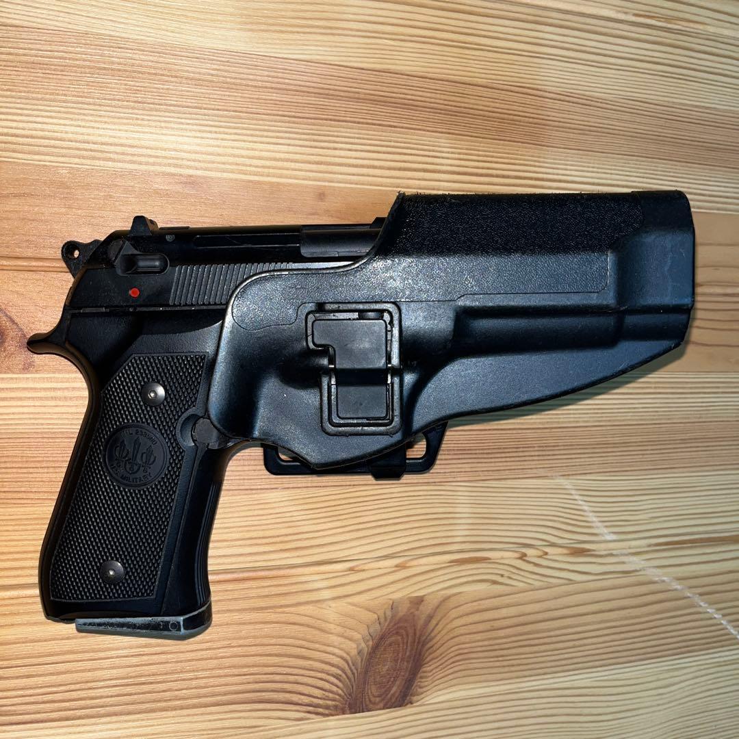 東京マルイ ベレッタM92F ガスブローバック