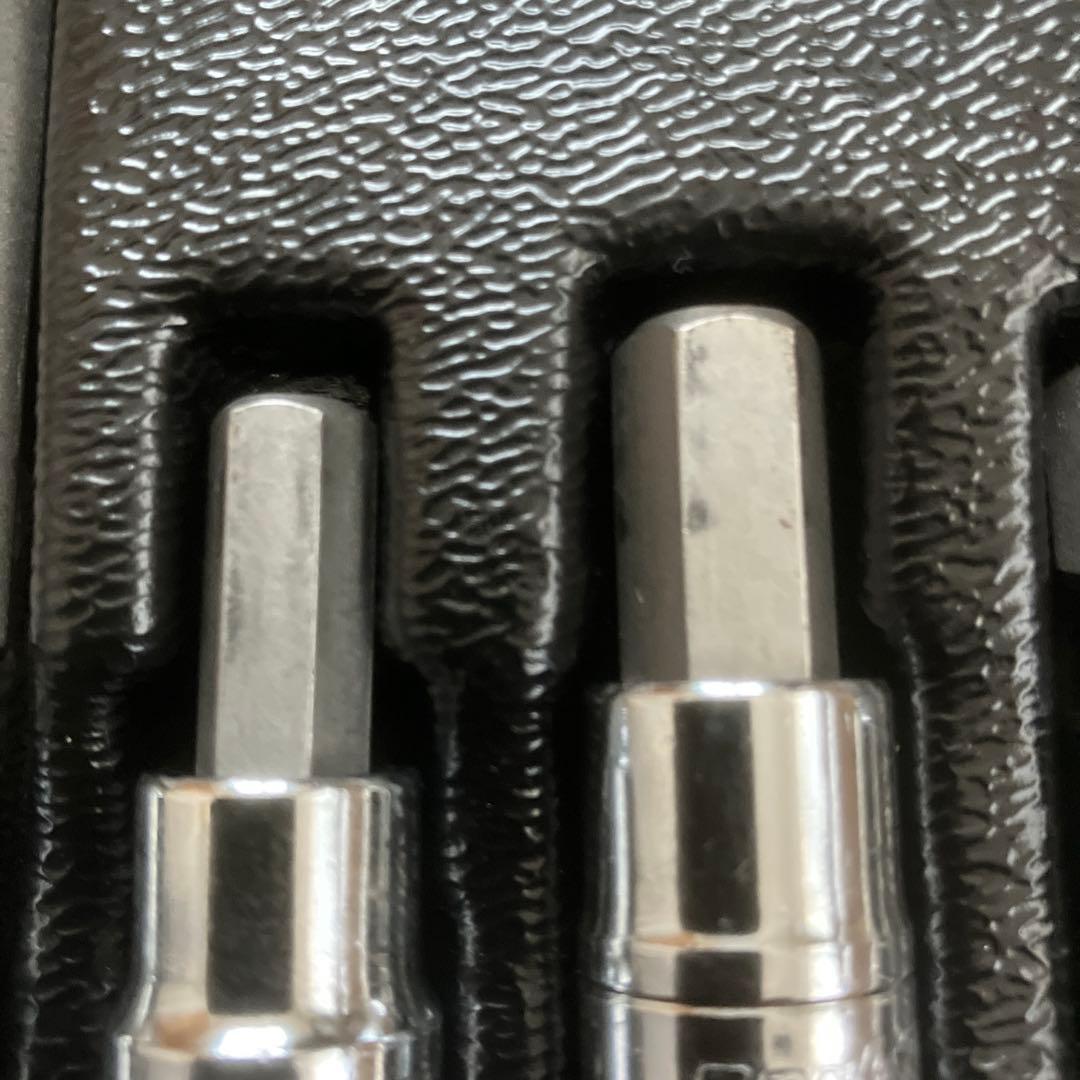 ParkTool SBS-3ソケット・ビットセット 中古品