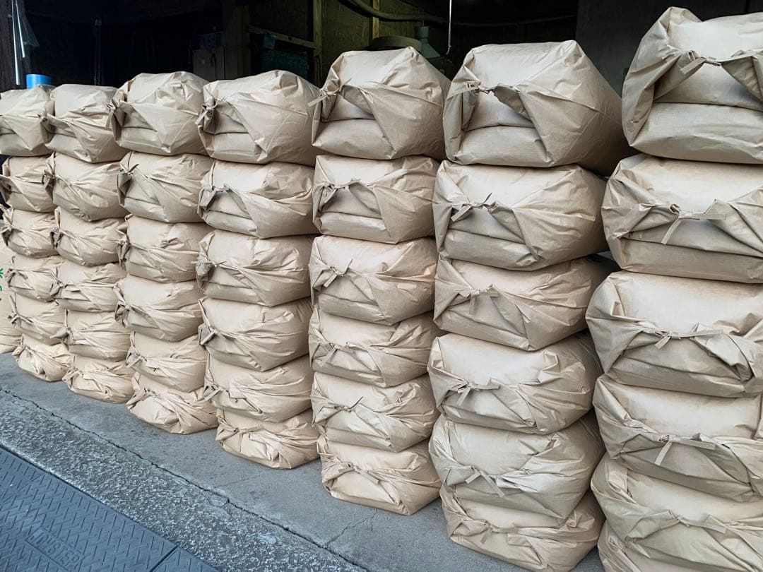 令和7年度産ヒノヒカリ20kg(玄米)送料込　農家のお米