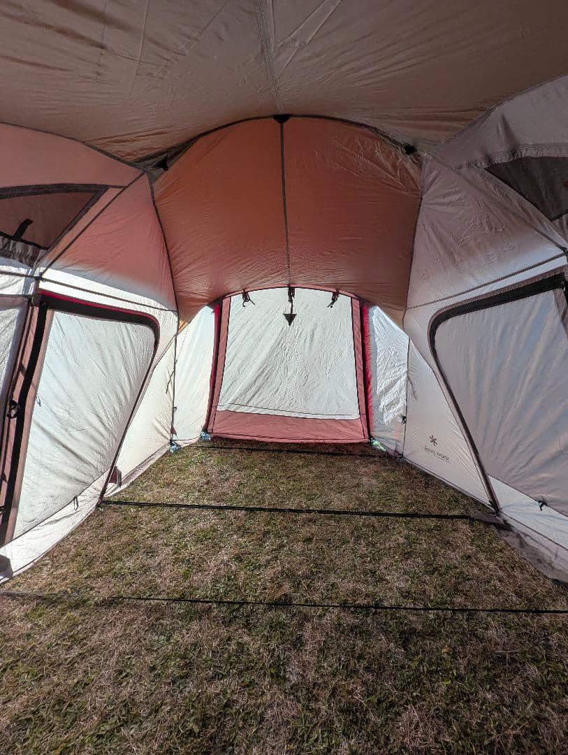 【最終値下げ】スノーピーク TP-640 タシーク オプションセット 状態良好