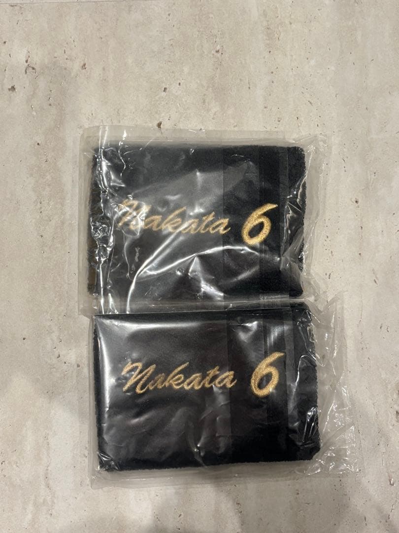 希少　中田翔選手　プロ支給品　未開封