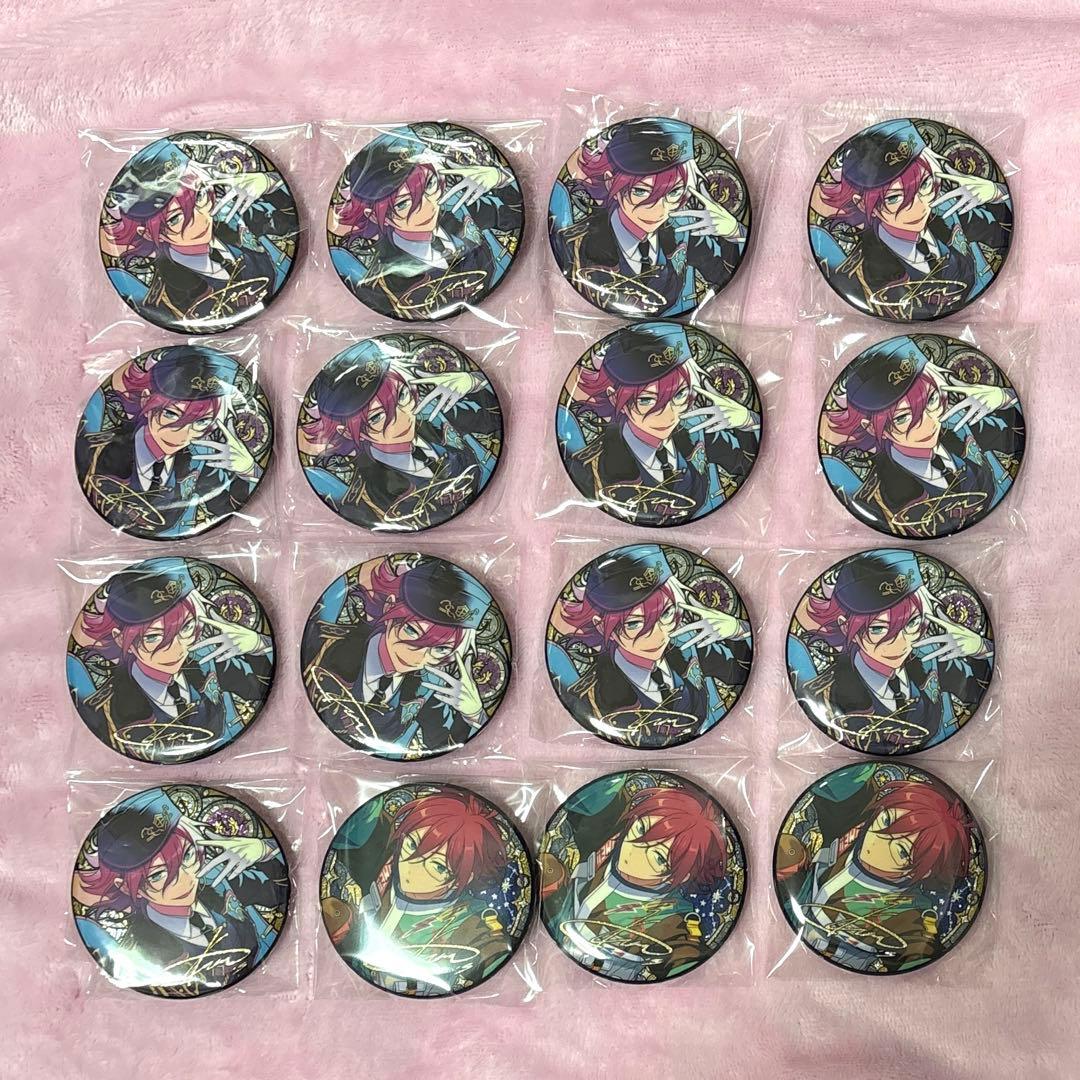 あんスタ 七種 茨 缶バッジ あんさんぶるスターズ