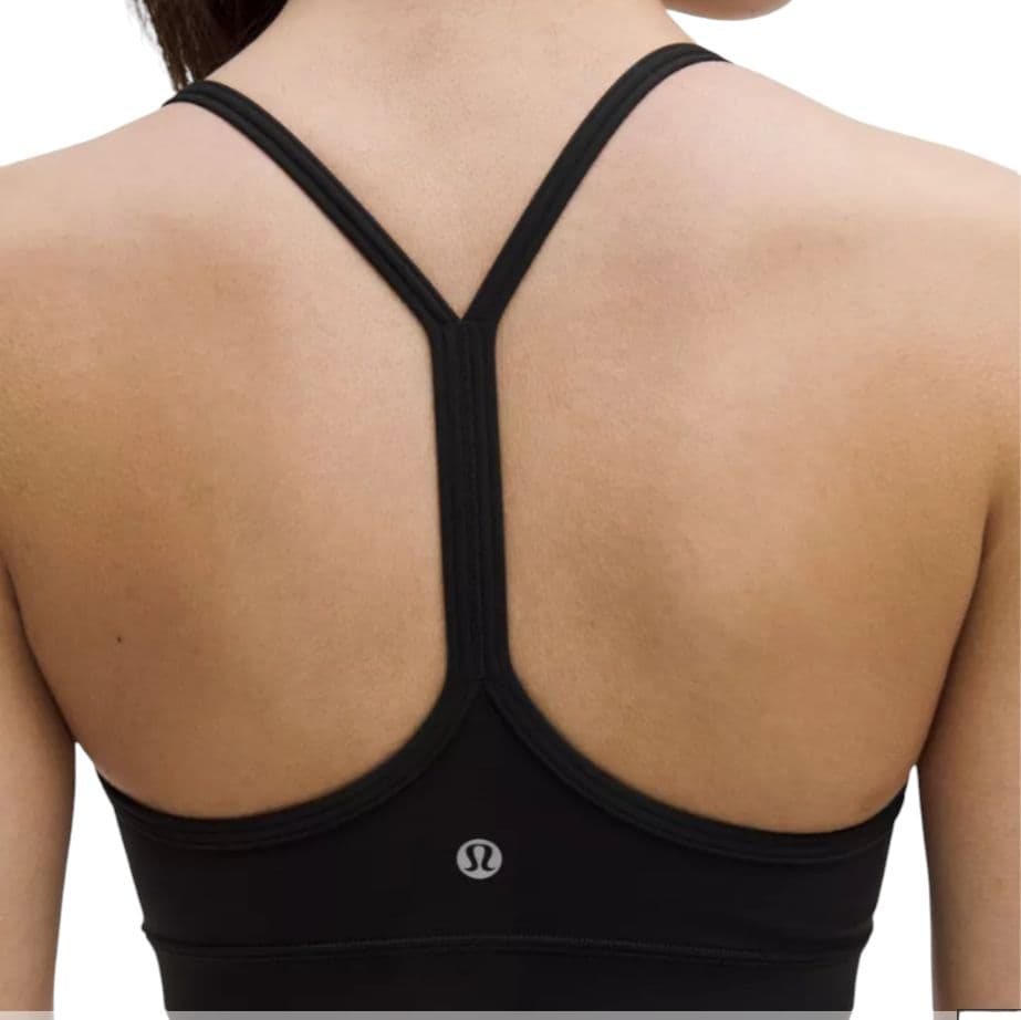 lulu lemon ★ キャミブラ&レギンスセットアップ ヨガ ピラティス 黒