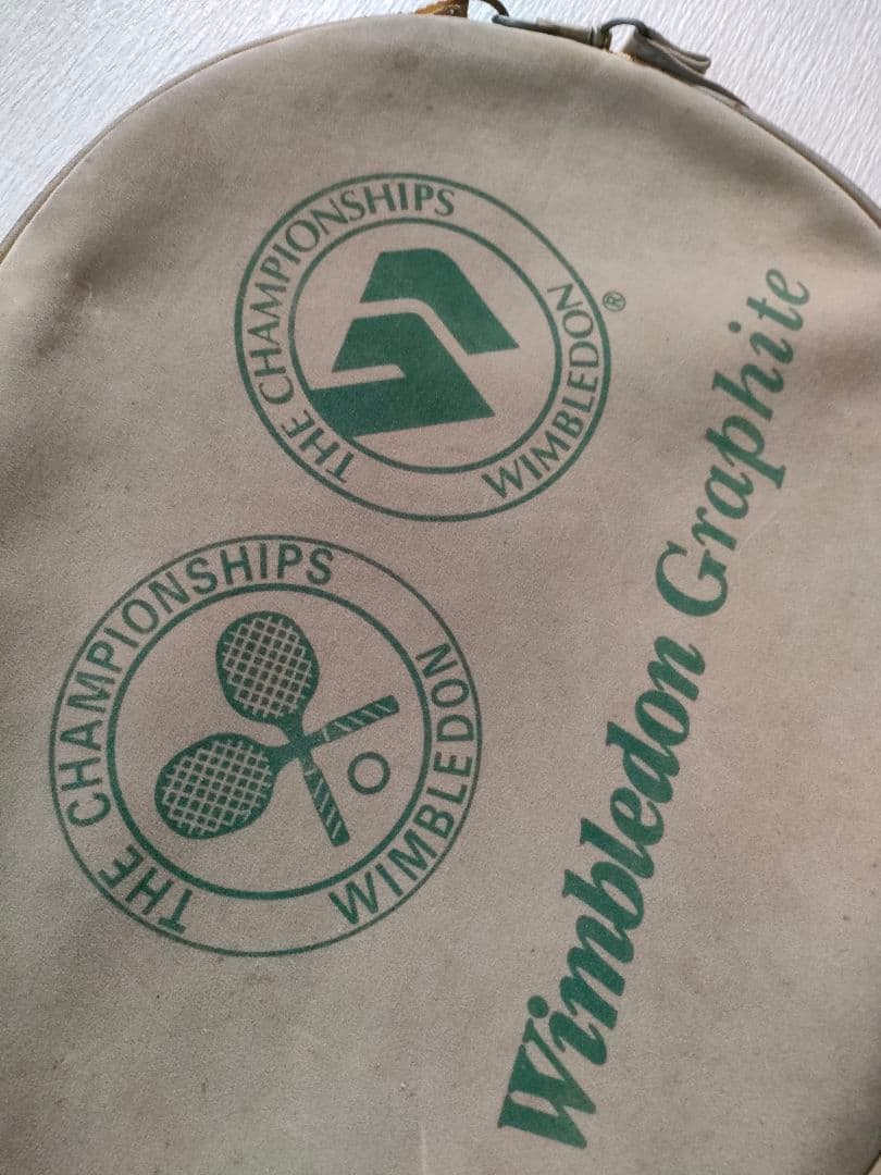 テニスラケット　Wimbledon Graphite