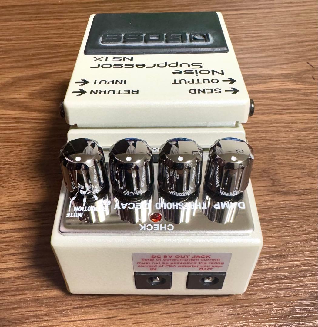 BOSS ノイズサプレッサー NS-1X