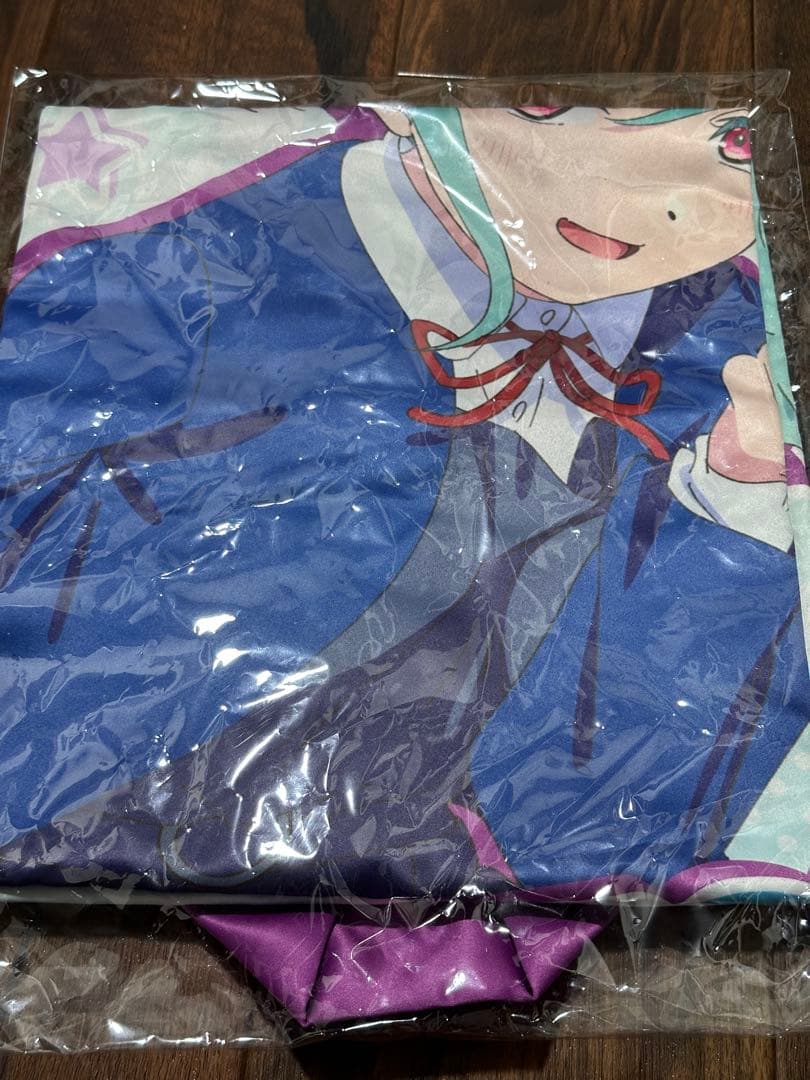 鬼塚冬毬 法被　ラブライブ！スーパースター!!　結ヶ丘女子購買部