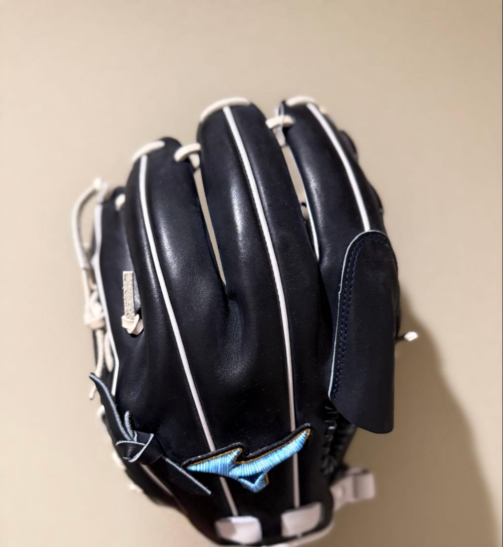 ミズノプロ　限定ダイバーシティラベル　岸モデル