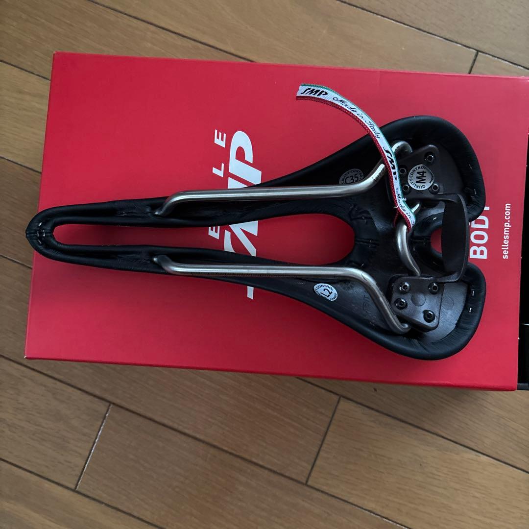 Shaw 　SELLE SMP FORMA02-BK 中古美品
